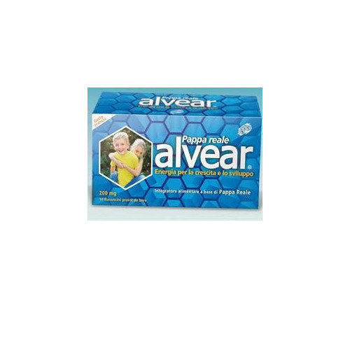 ALVEAR JUNIOR REAL PAP 10FL