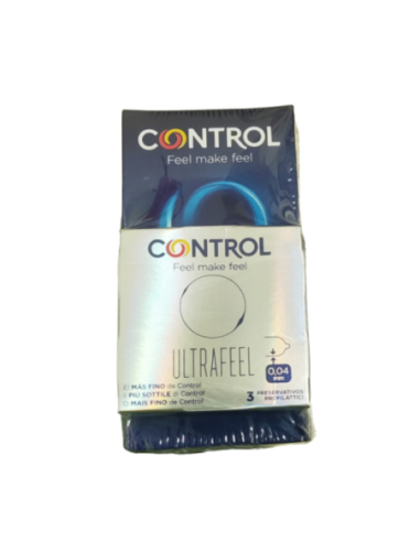 CONTROL KIT NATURE+ ULTRAFEEL