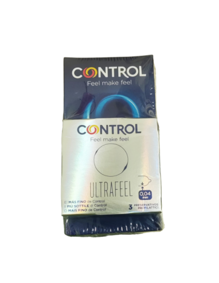 CONTROL KIT NATURE+ ULTRAFEEL