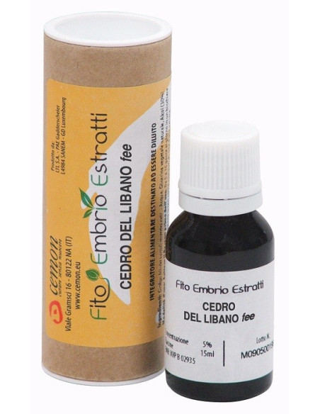 FEE CEDRO DEL LIBANO 15ML