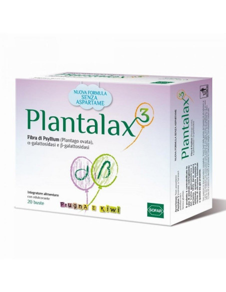 PLANTALAX 3 PRUGNA KIWI 20 BUSTINE