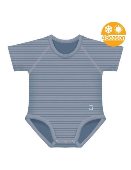 JB BODY 0-36 BC 4S RIG BLU