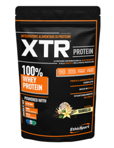 PROTEIN XTR VANIGLIA 900G ETICHSPORT
