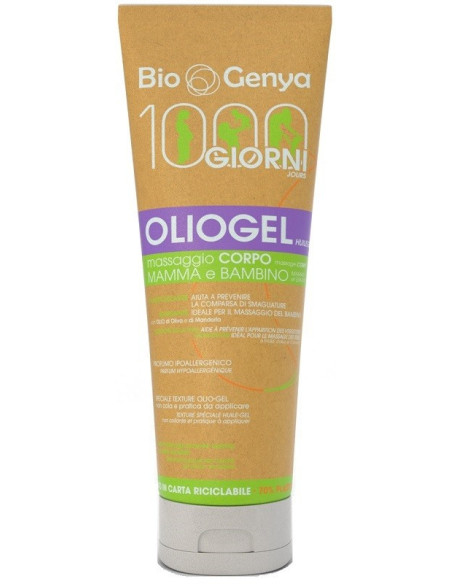BIOGENYA 1000G OLIOGEL 200ML