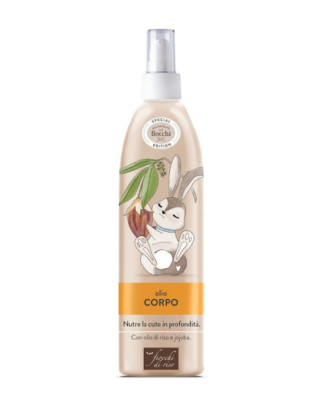 OLIO CORPO FDR SPECIAL 140ML