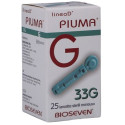 LINEA D LANC PIUM G33 25PZ