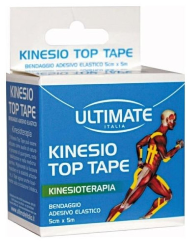 ULTIMATE KINESIO TOP TAPE FUCS