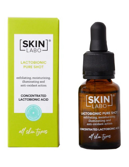 SKINLABO CONC LACTOBIO 15ML