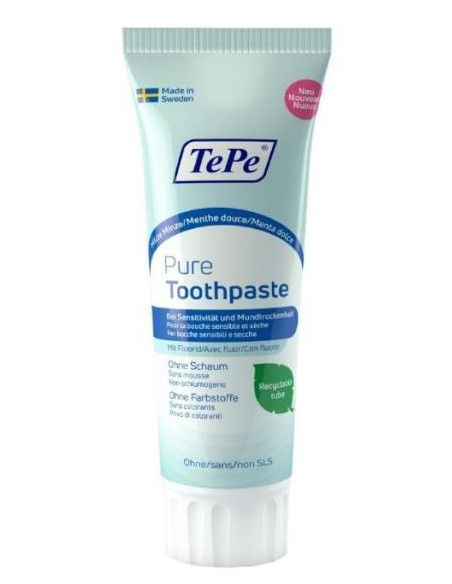 TEPE PURE MENTA PIP DEL DENTIF