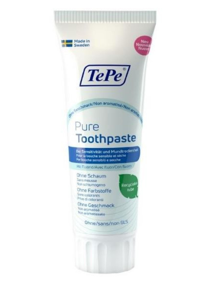 TEPE PURE GUSTO NEUTRO DENTIF