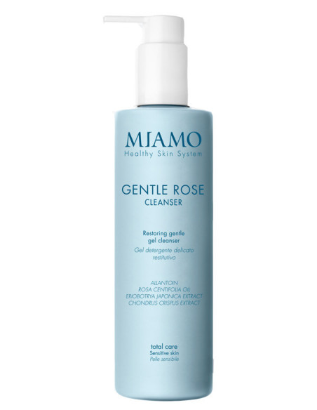 MIAMO GENTLE ROSE CLEANSER DUO