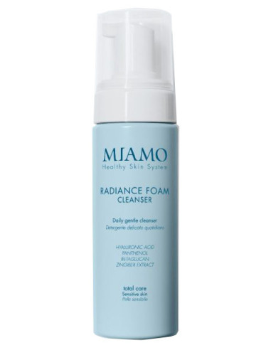 MIAMO RADIANCE FOAM CLEAN DUO