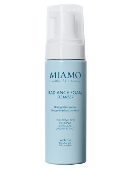 MIAMO RADIANCE FOAM CLEAN DUO