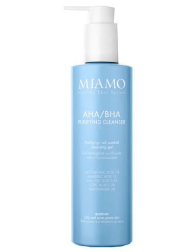 MIAMO AHA/BHA PURIF CLEAN DUO