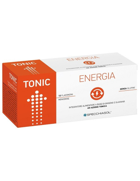 TONIC ENERGIA 12FL 10ML