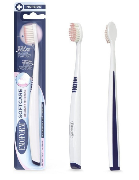 EMOFORM SPAZZOLINO SOFTCARE