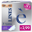 LINES IT'S ALI LUNGO 7PZ