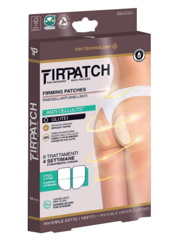FIRPATCH GLUTEI 16PZ
