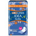 LINES IDEA NOTTE CON ALI 14PZ