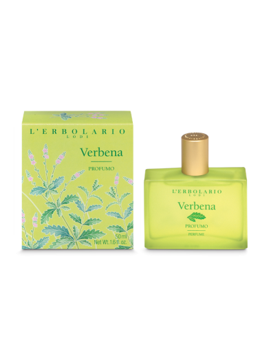 VERBENA PROFUMO 50ML L'ERBOLARIO