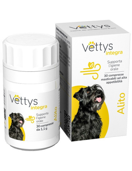 VETTYS INTEGRA ALITO CANE30CPR
