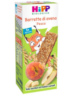 HIPP BARRETTA AVENA PESCA