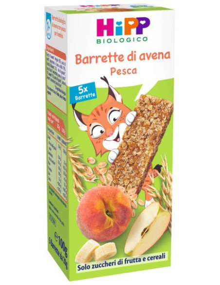 HIPP BARRETTA AVENA PESCA