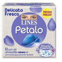 LINES PETAL BLU C/ALI 12PZ