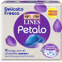 LINES PETAL BLU LU C/ALI 10PZ