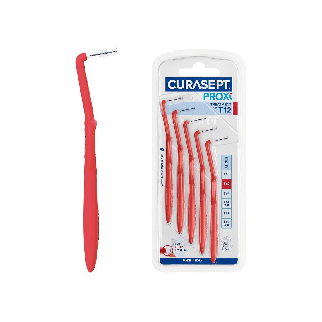 CURASEPT PROXI ANGLE T12 RO/RE