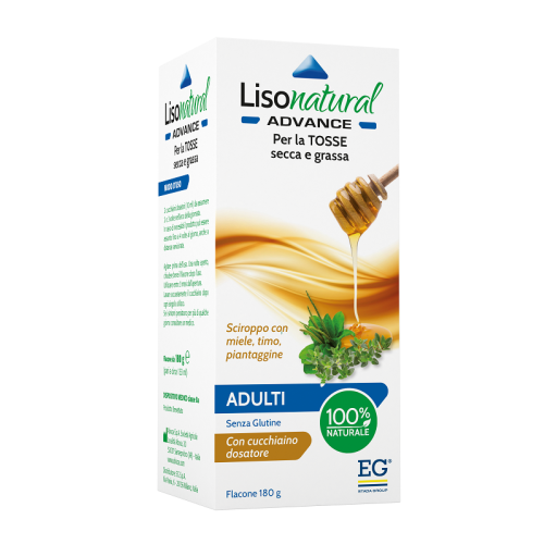 LISONATURAL ADVANCE ADULTS