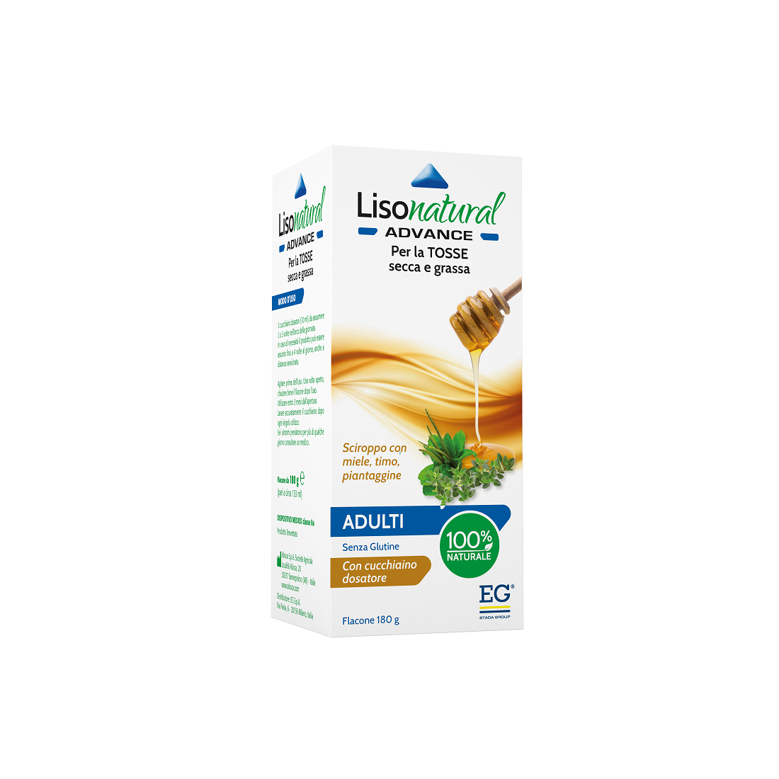 LISONATURAL ADVANCE ADULTI