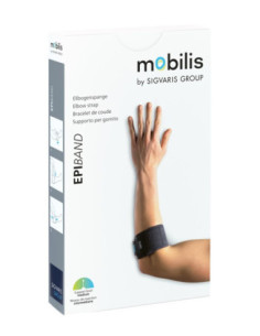 MOBILIS EPIBAND ELBOW STRAP