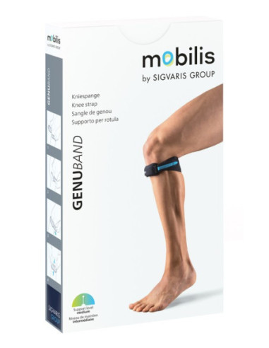 MOBILIS GENUBAND SUPP ROTULA