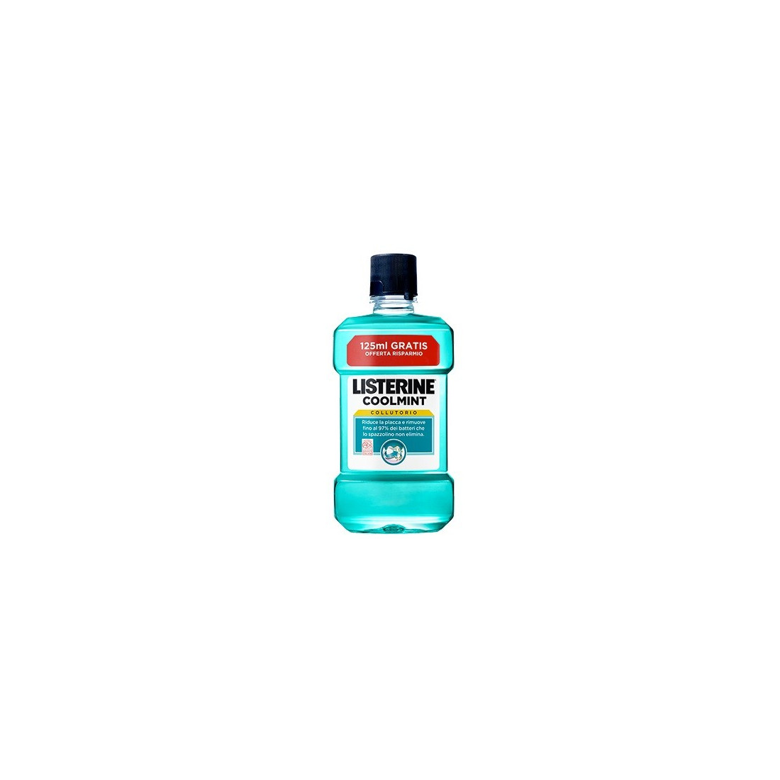 LISTERINE COOLMINT 500ML