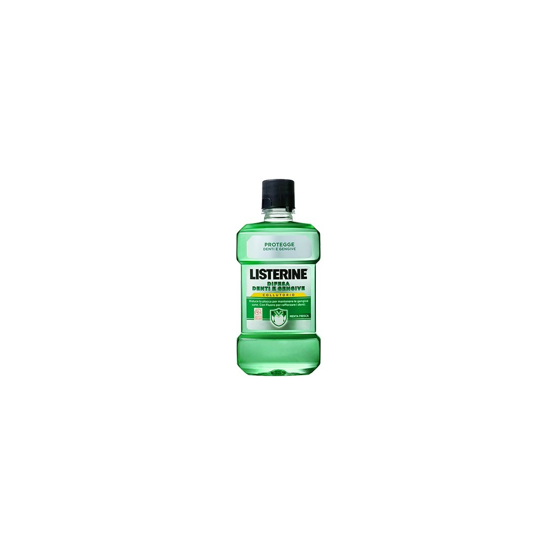 LISTERINE DIFESA DENT/GEN500ML