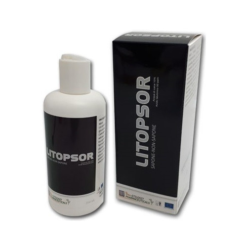 LITOPSOR SAPONE NOT SAPON250ML