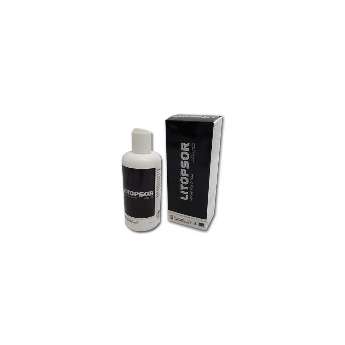 LITOPSOR SAPONE NON SAPON250ML