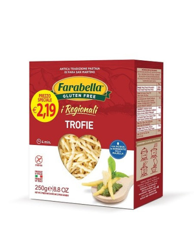FARABELLA TROFIE I REG PROMO
