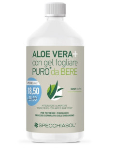 SUCCO ALOEVERA+ 1000ML OFFERTA