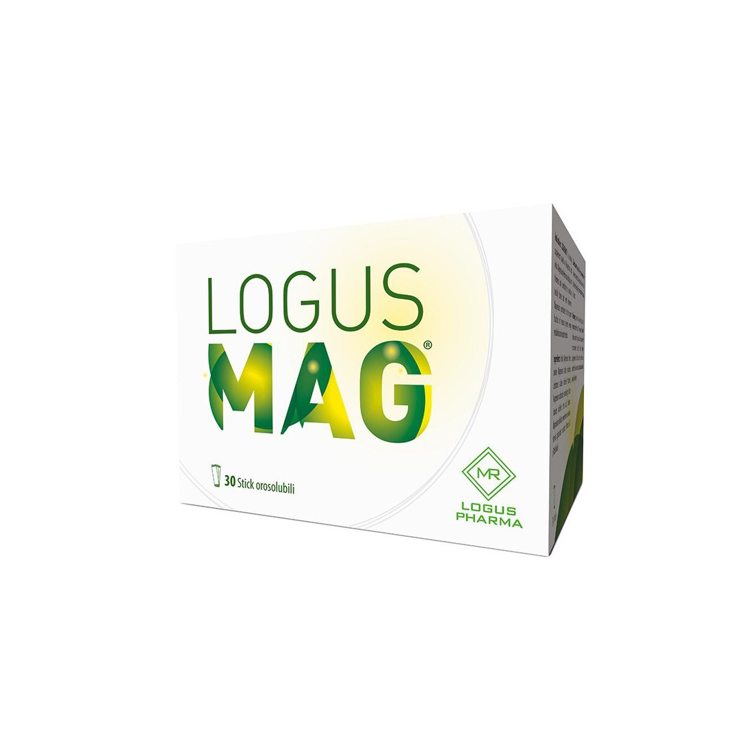 LOGUS MAG 30STICKS