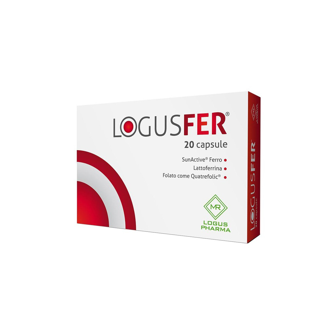 LOGUSFER 20CPS