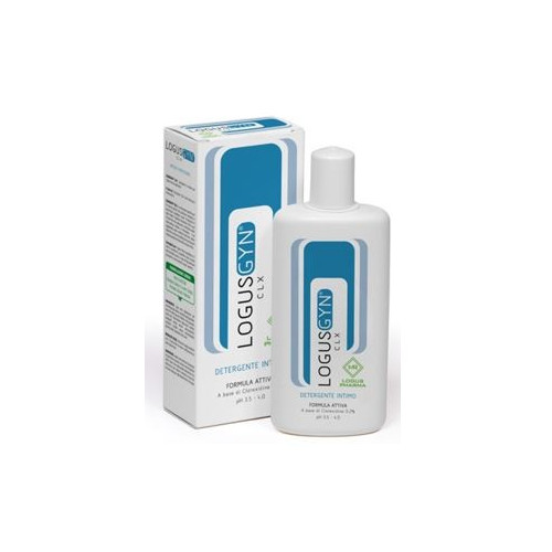 LOGUSGYN CLX DET INTIME 250ML