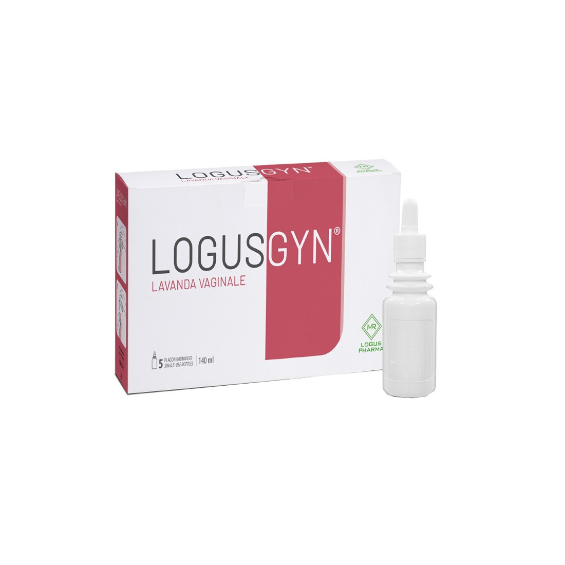 LOGUSGYN VAG 5FL 140ML