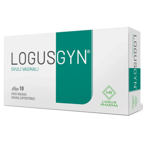 LOGUSGYN VAGINAL OVULATIONS 10PZ