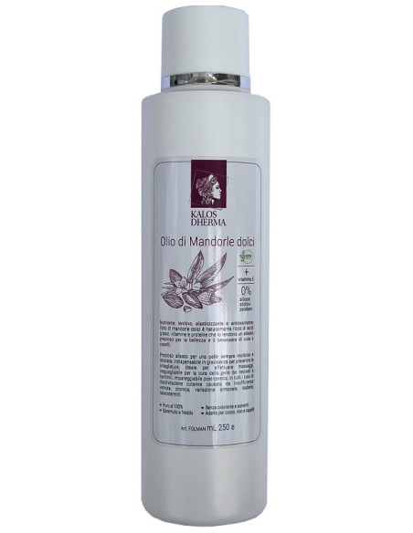 KALOSDHERMA OLIO MANDORLE DOLC