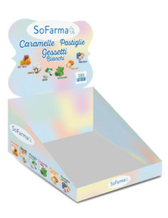 SOFARMAPIU' EXPO VUOTO CARAM