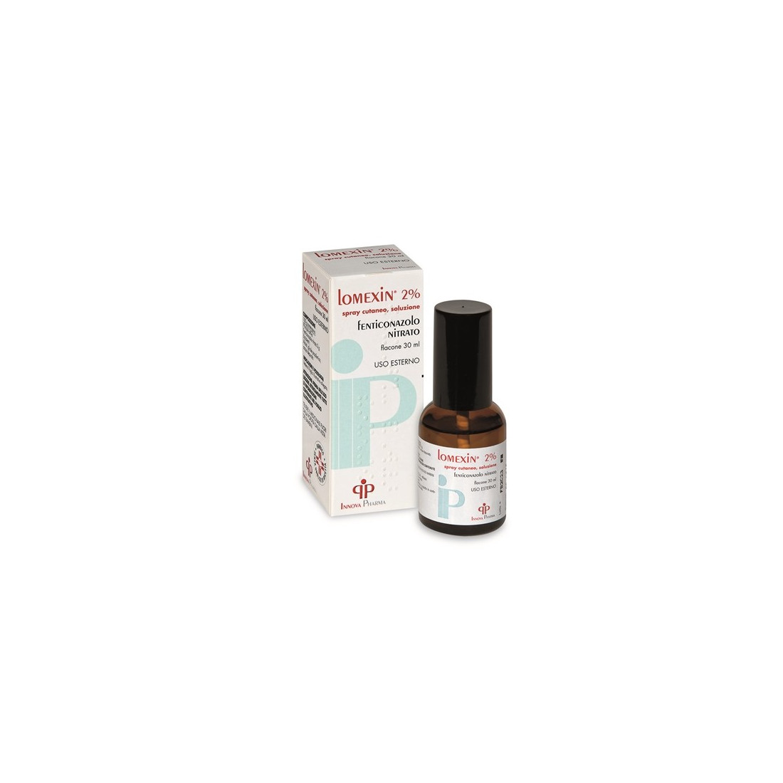 LOMEXIN NEBUL FL 30ML 2%