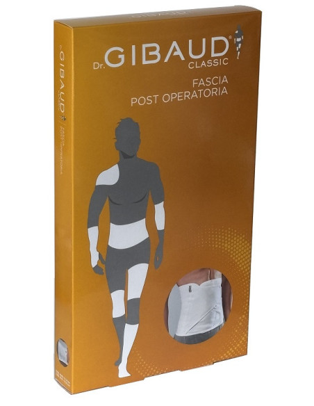 GIBAUD FASCIA POSTOP CLA H24 6