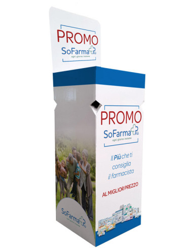 SOFARMAPIU' CESTA TERRA